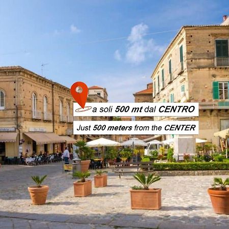 Don Francisco Rooms Tropea Buitenkant foto