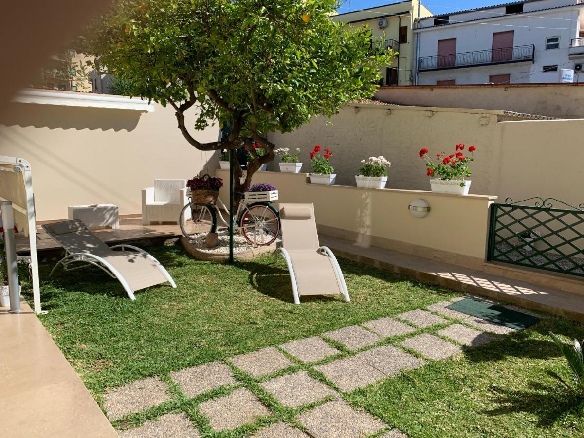 Don Francisco Rooms Tropea Buitenkant foto