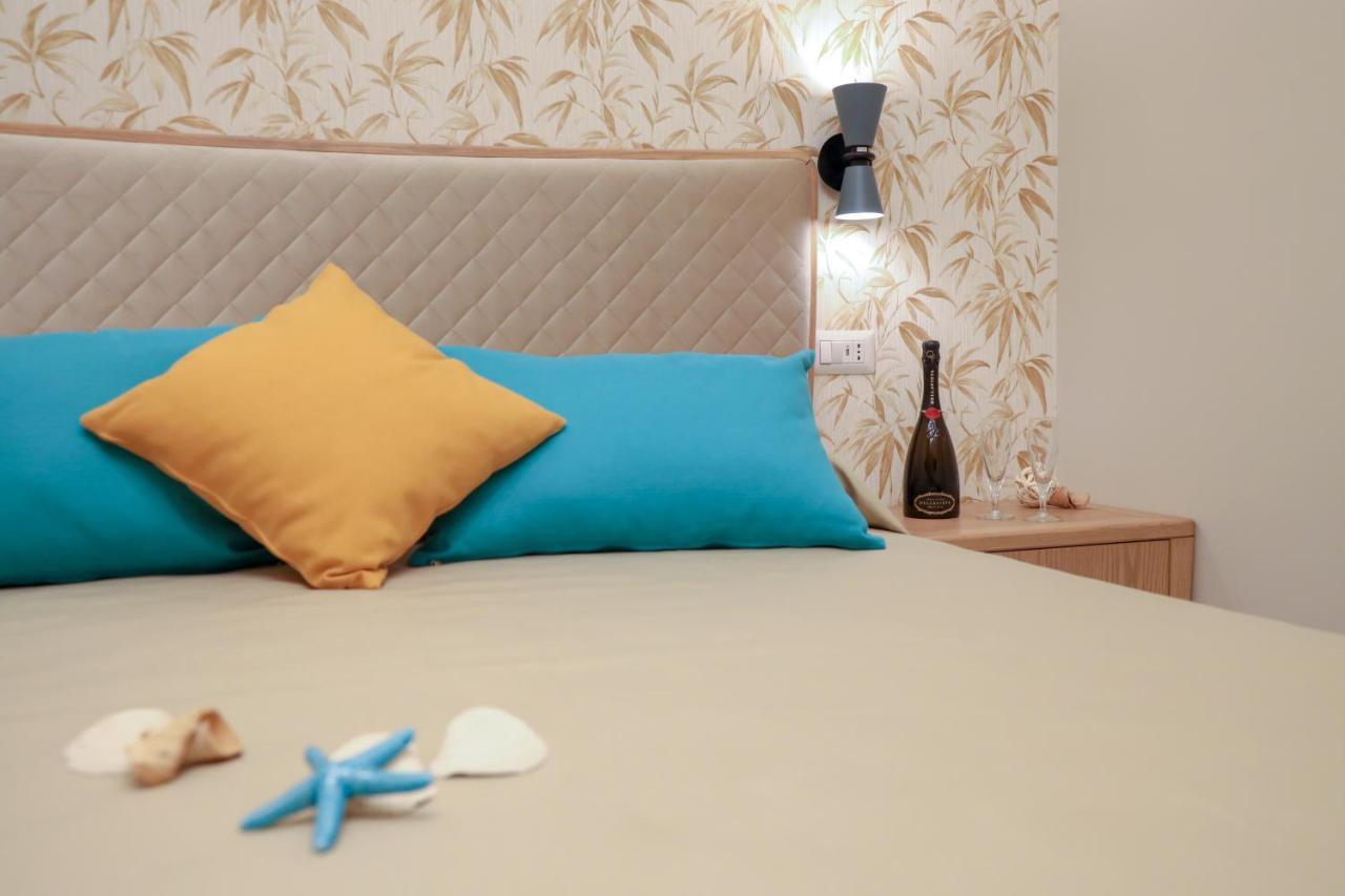 Don Francisco Rooms Tropea Buitenkant foto