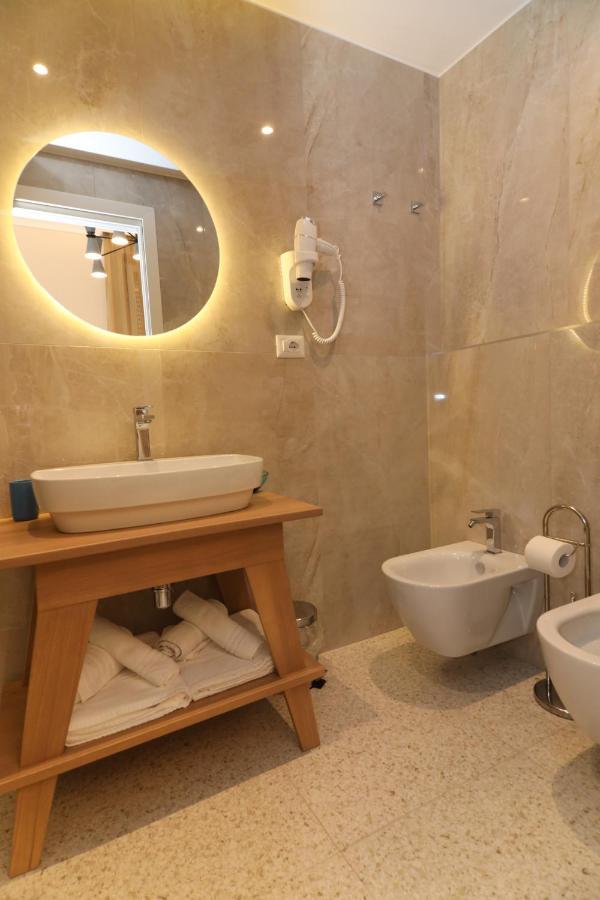 Don Francisco Rooms Tropea Buitenkant foto