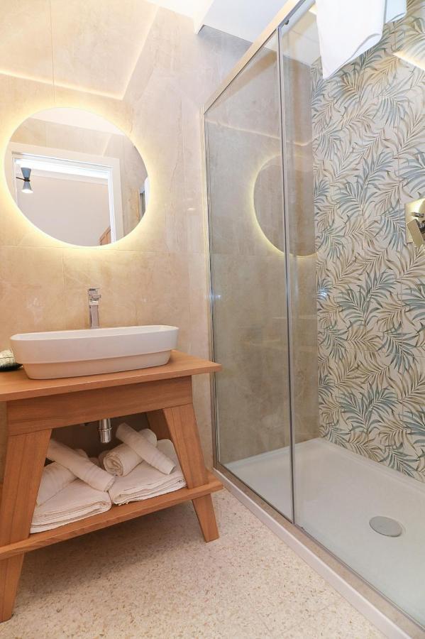 Don Francisco Rooms Tropea Buitenkant foto
