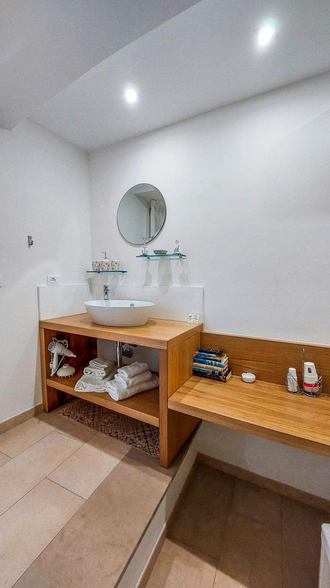 Don Francisco Rooms Tropea Buitenkant foto