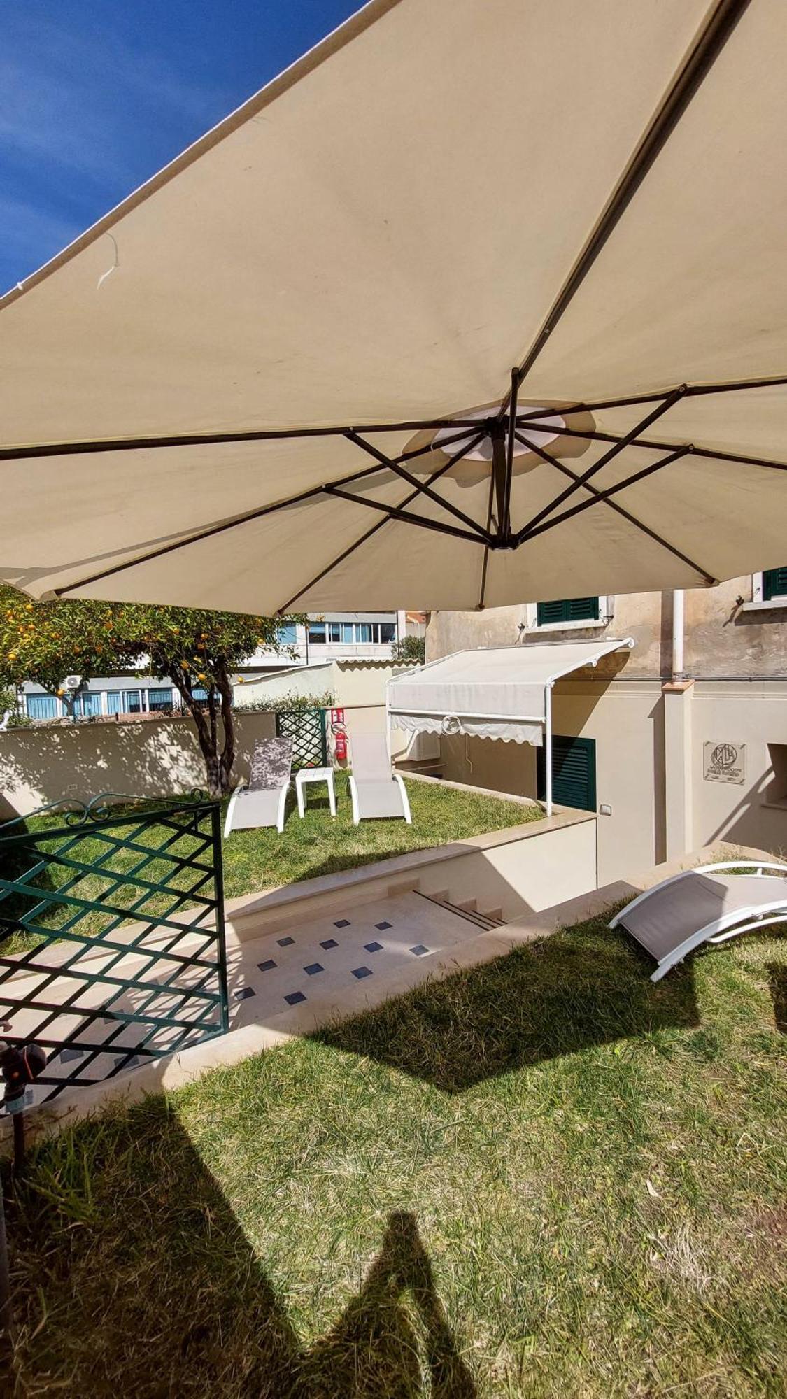 Don Francisco Rooms Tropea Buitenkant foto